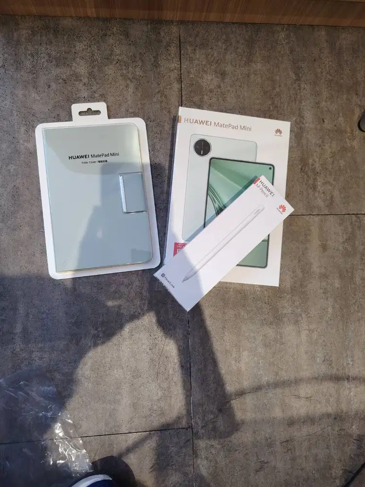 Huawei Matepad Mini New 2026 Free Pen dan Flipcover