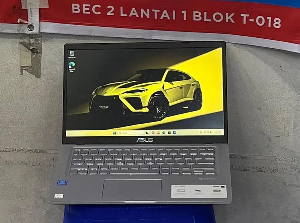 Jual cepat vivobook A15