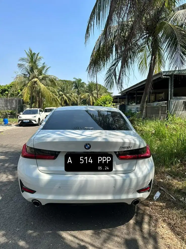 BMW G20 320 sport