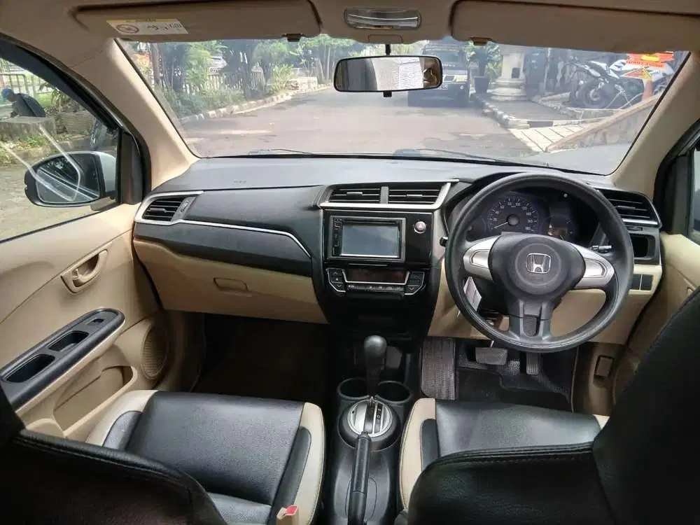 Honda Mobilio 2016 Bensin