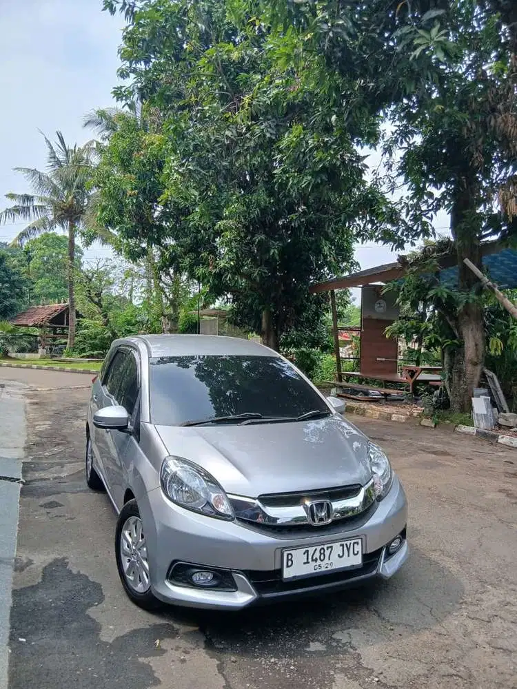 Honda Mobilio 2016 Bensin