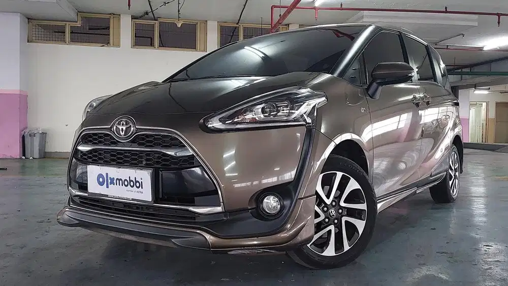 [BUNGA 0%] Toyota Sienta 2017 BMR
