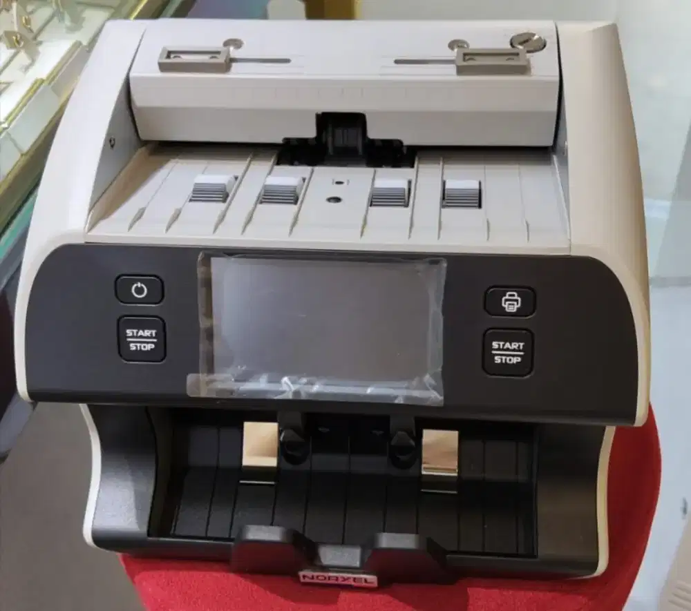 Di Jual mesin uang norexl 8100
