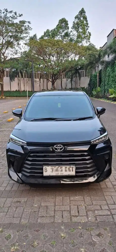 Toyota Avanza 2023 Bensin