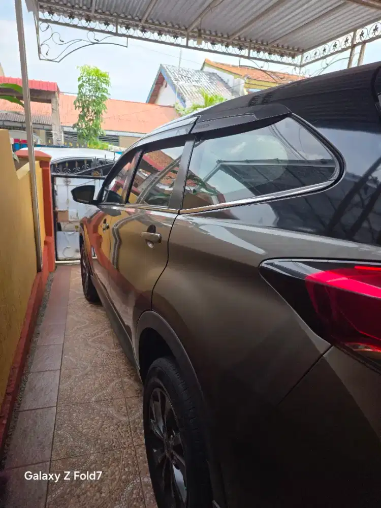 DAIHATSHU , NEW TERIOS Tipe X DELUXE MT THN 2019