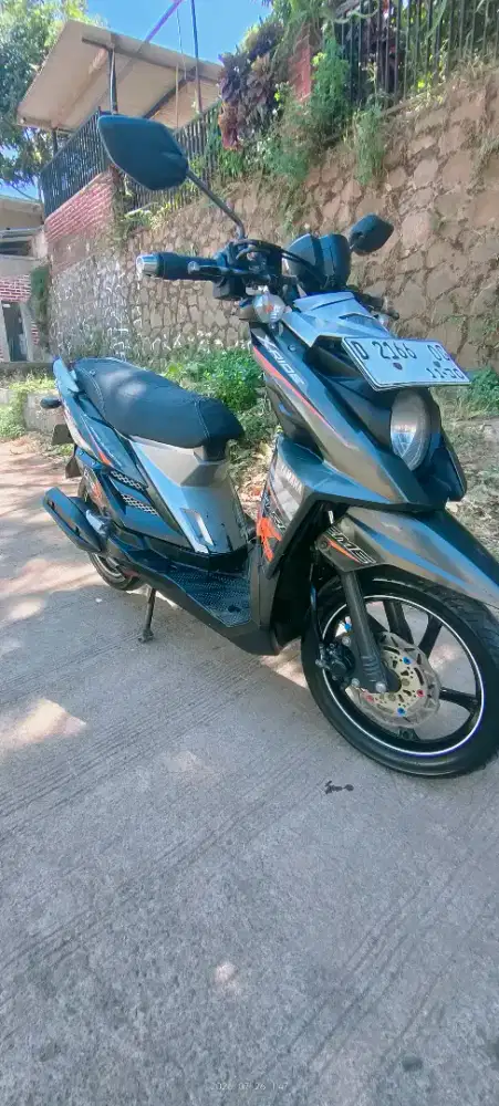 BU Xride 2015 ON SOETA