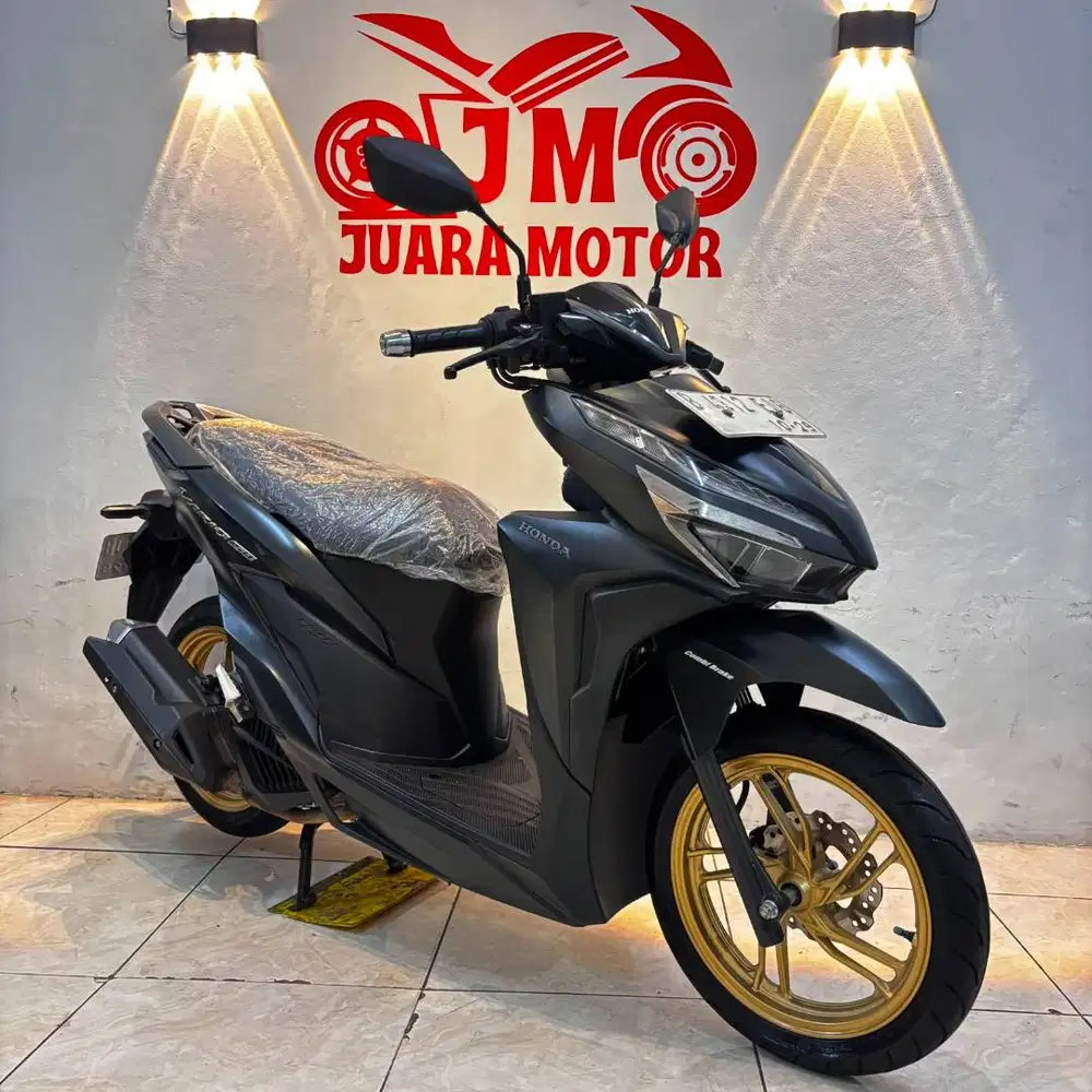 VARIO 150 CBS ISS 2021 KONDISI TERAWAT CASH CREDIT DP MINIM 500 RB