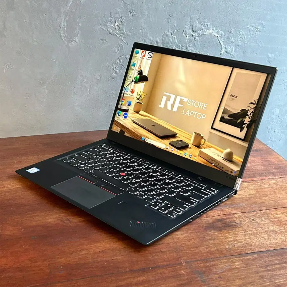 Lenovo ThinkPad X1 Carbon i5 Gen 8