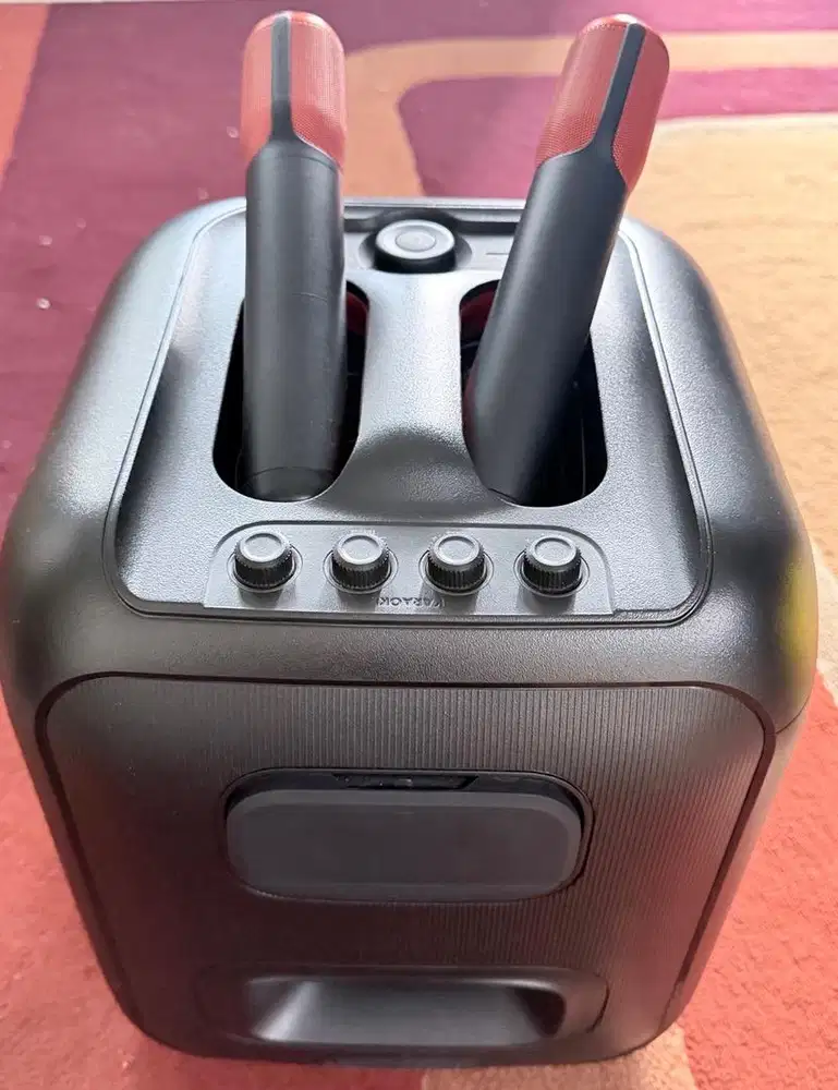 Jbl partybox encore essential karaoke karoke