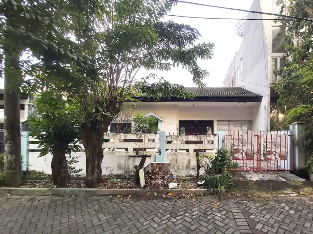 Disewakan Rumah Siap Huni Kutisari Indah Tenggilis REV.A826