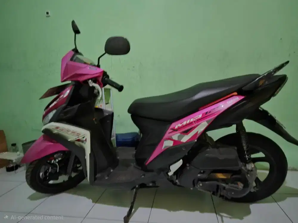 Yamaha mio 125cc