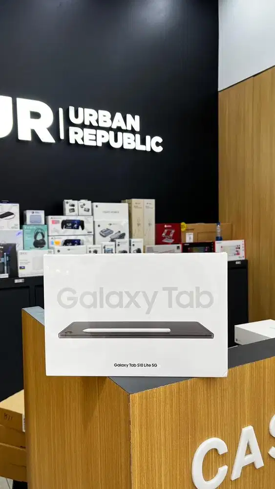 PROMO SPESIAL SAMSUNG GALAXY TAB S10 LITE