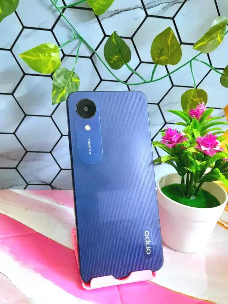 Oppo A17k Ram 3+4/64