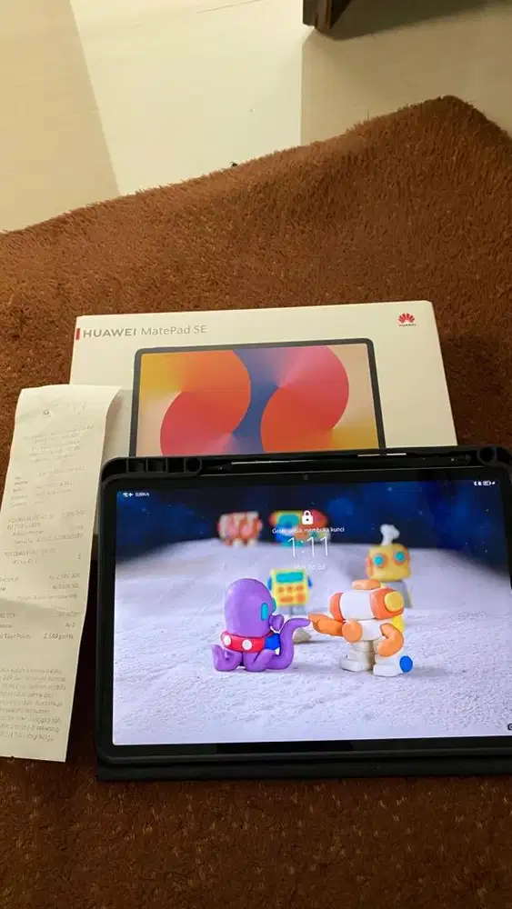 Huawei matepad se 11