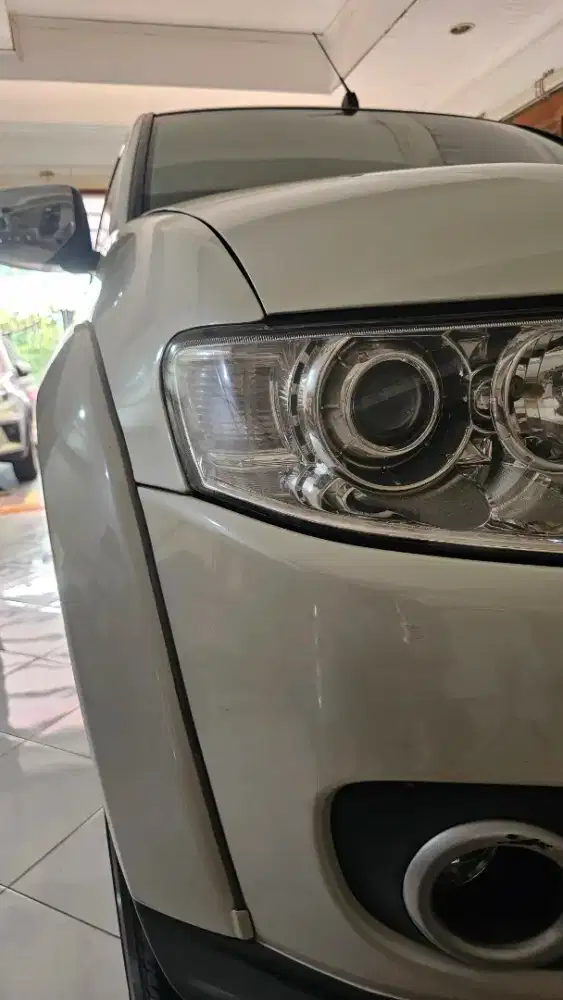 pajero sport exceed AT pajak panjang