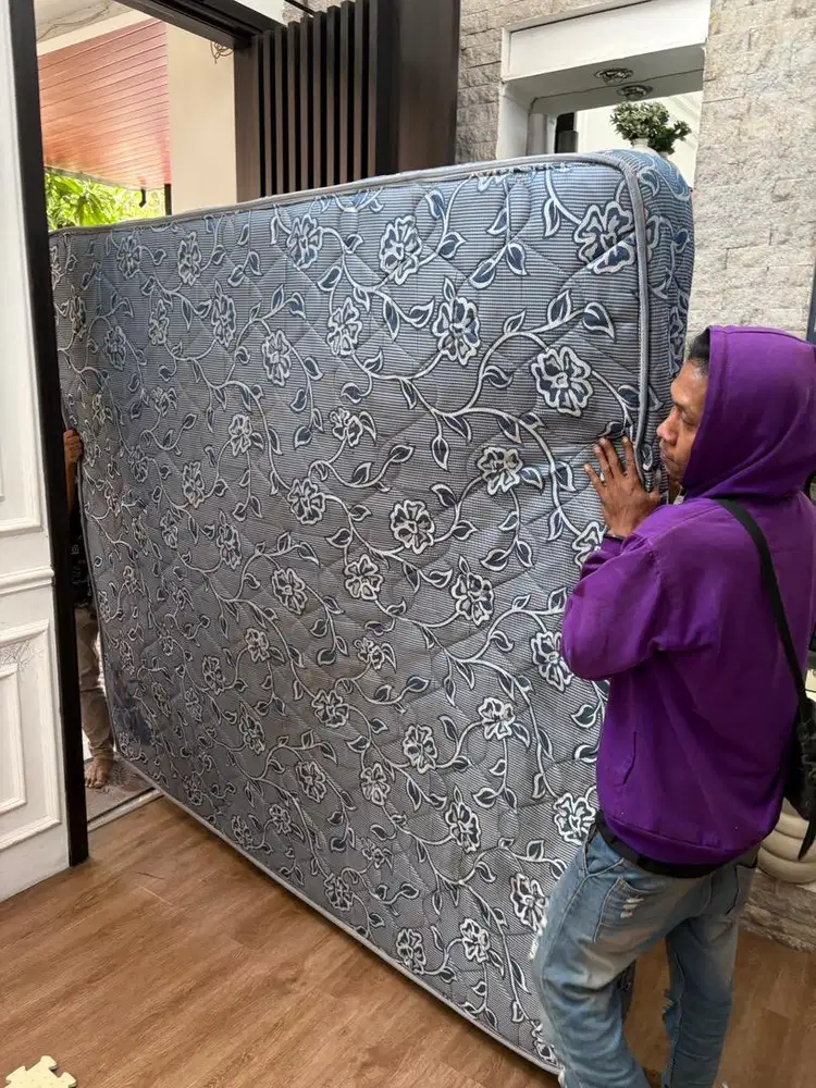 Jual Cepat Spring Bed 180x200 Plus Dipan