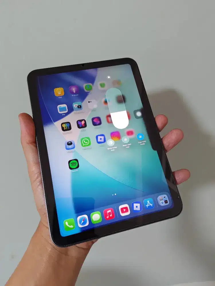 Ipad mini 6 64gb wifi only jual cepat