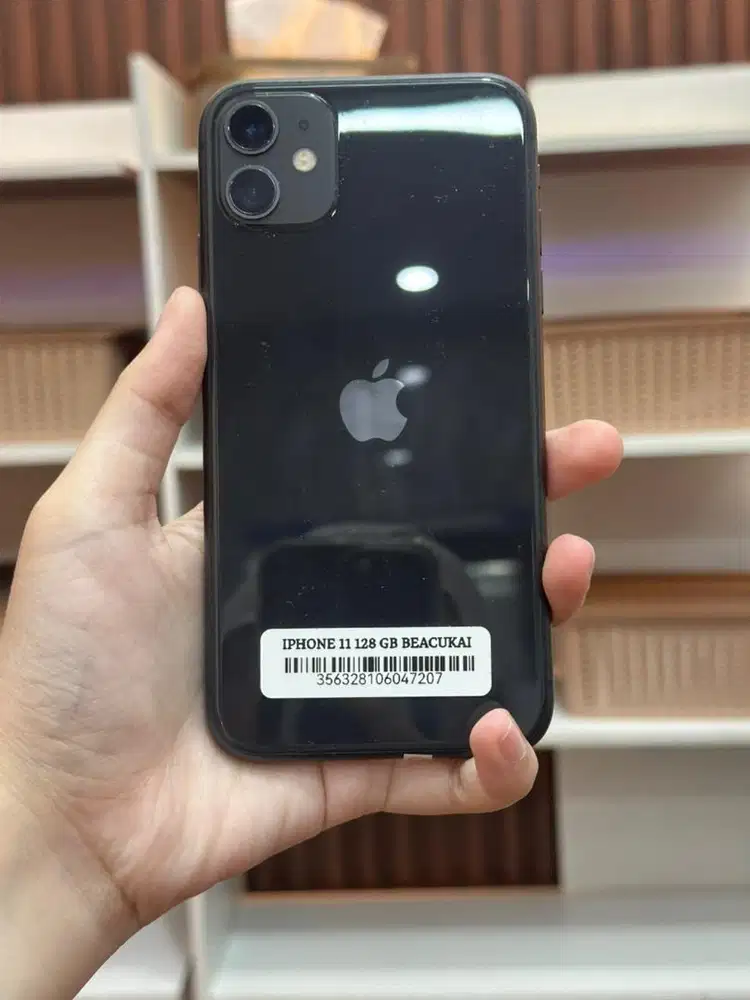 iPhone 11 128 GB BEACUKAI