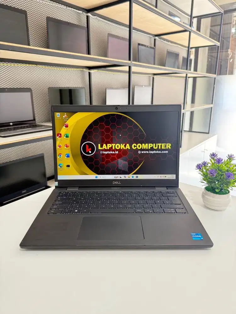 Di jual laptop dell core i5 gen11