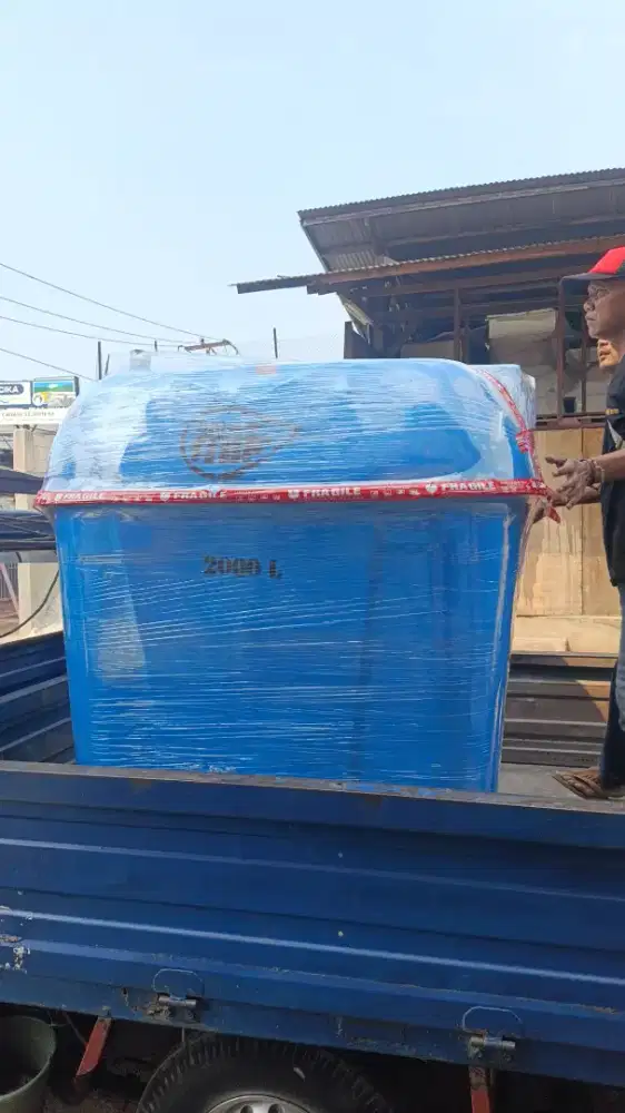 BIO SEPTIC TANK UKURAN 2000 LITER