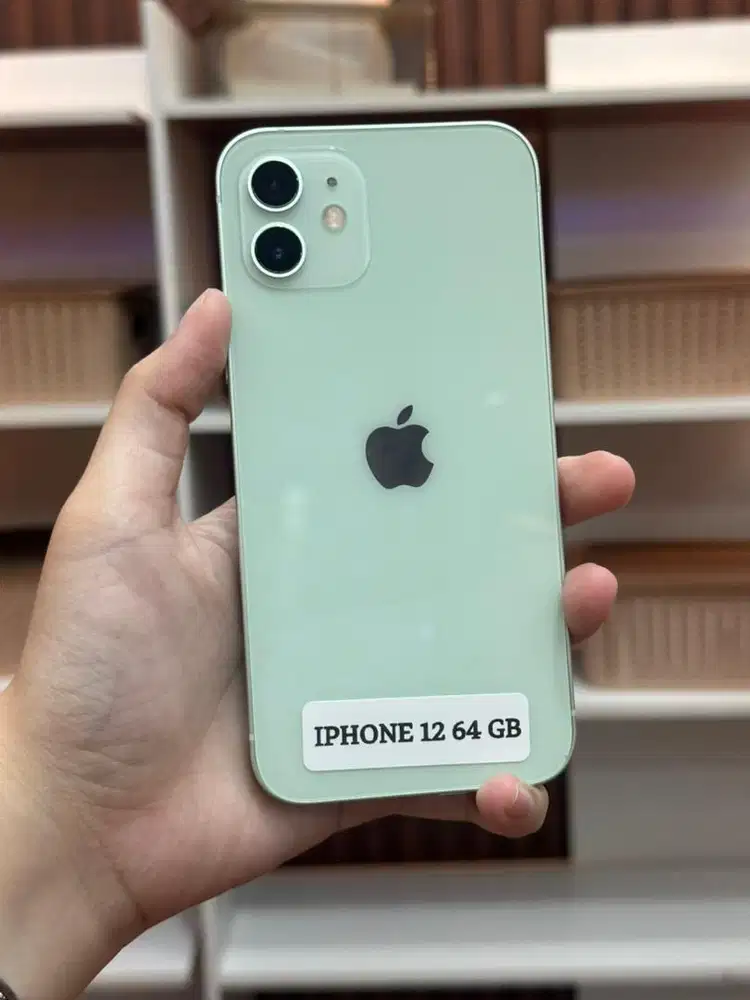 iPhone 12 64 GB INTER