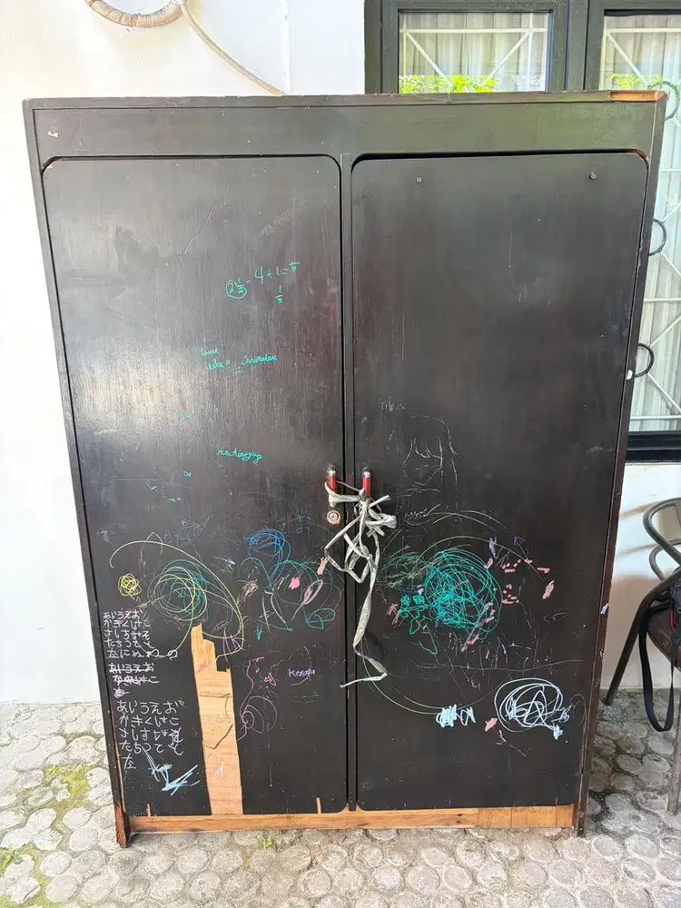 Jual Cepat Lemari