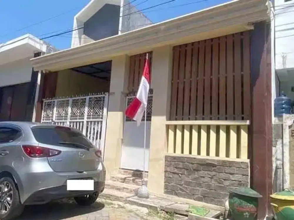 Disewakan Rumah 2 Lantai Pondok Tjandra Chandra REV.A739