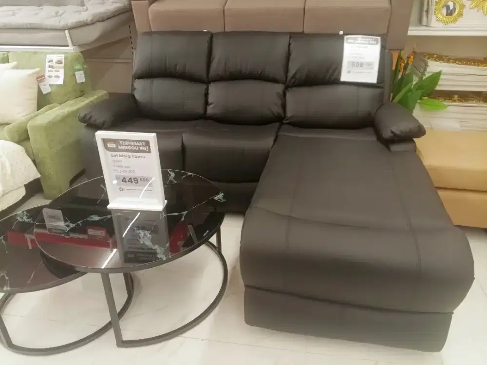 Promo sofa L livertoon