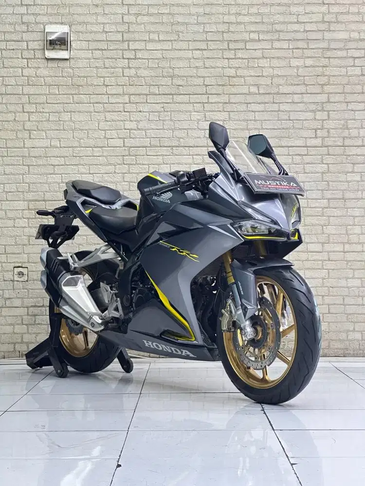 Honda CBR250RR 2017 ABS Termurah