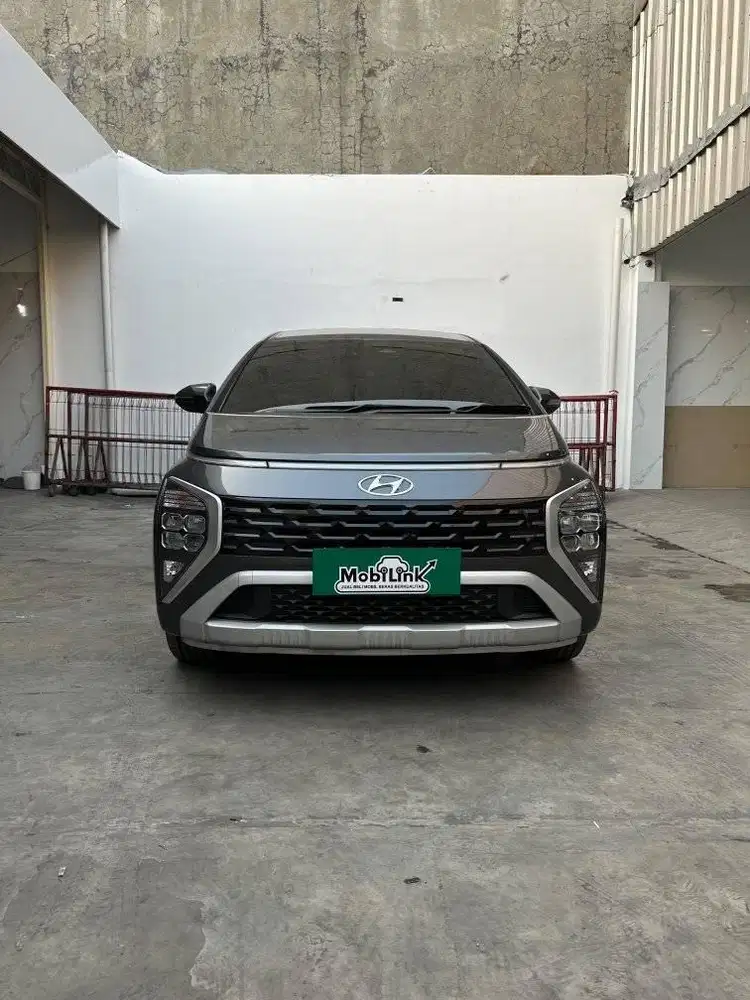 Hyundai Stargazer Prime 1.5 Matic