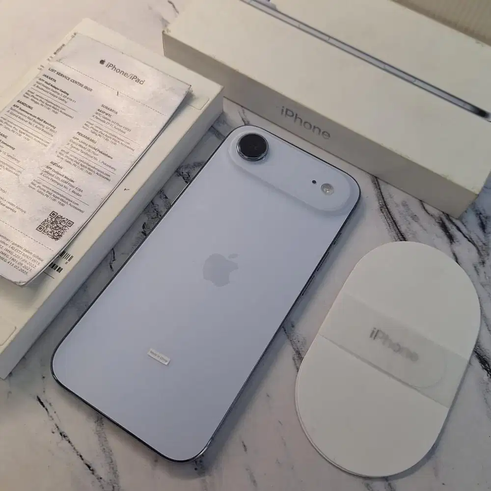 Iphone 17 air 256gb