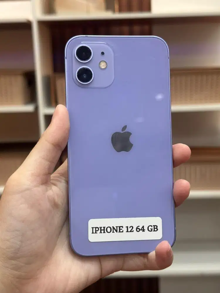 iPhone 12 64 GB INTER