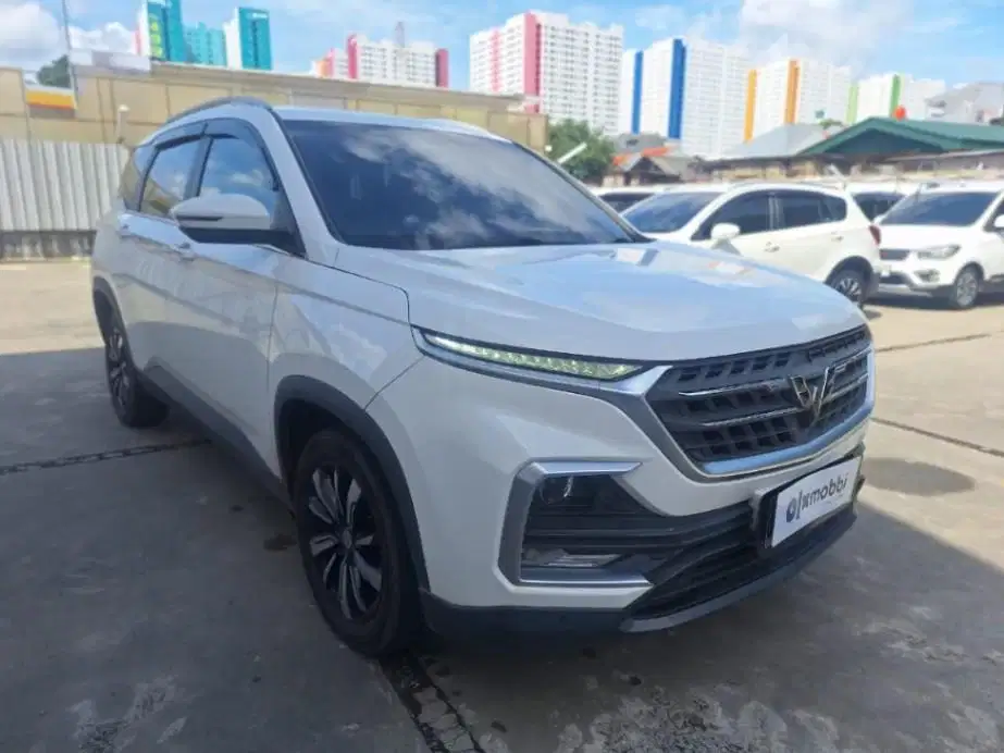 DP MURAH Wuling Almaz 1.5 Exclusive 5-Seater Bensin-AT 2019 CUKYB