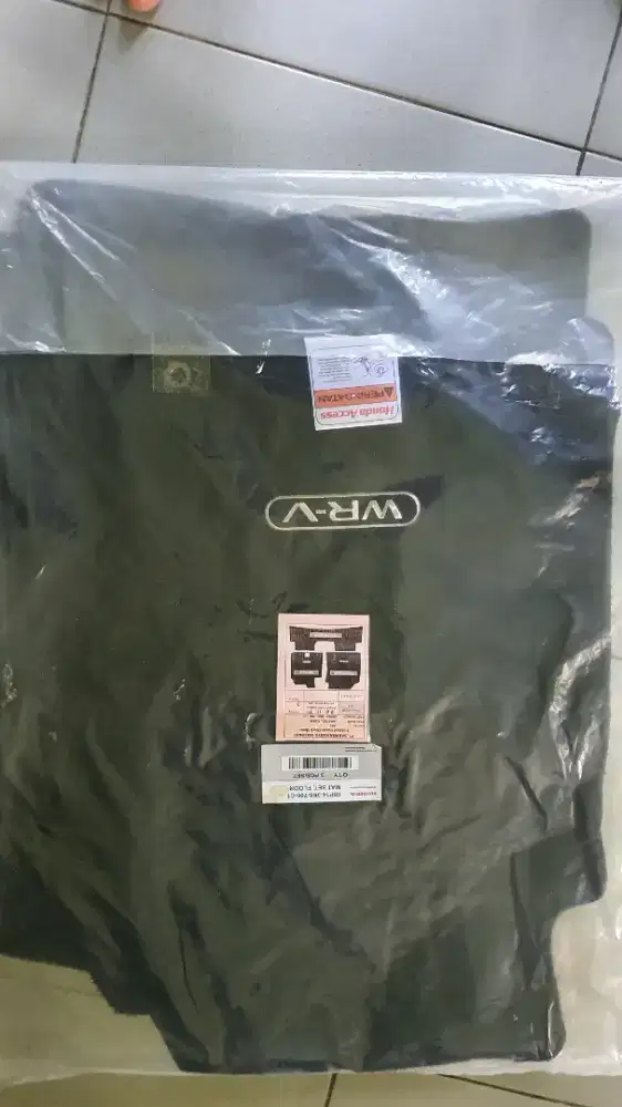 Karpet Original Honda WRV