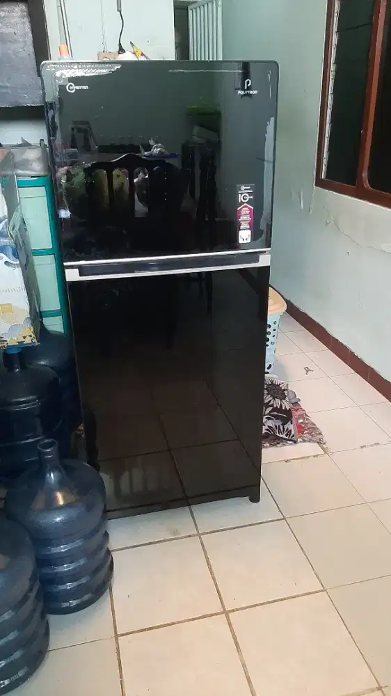 Kulkas Polytron Inverter 2 Pintu