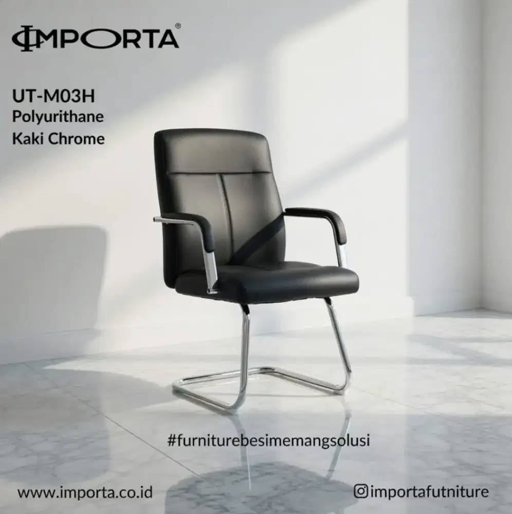 Kursi Office Manajer Importa UT-M03H