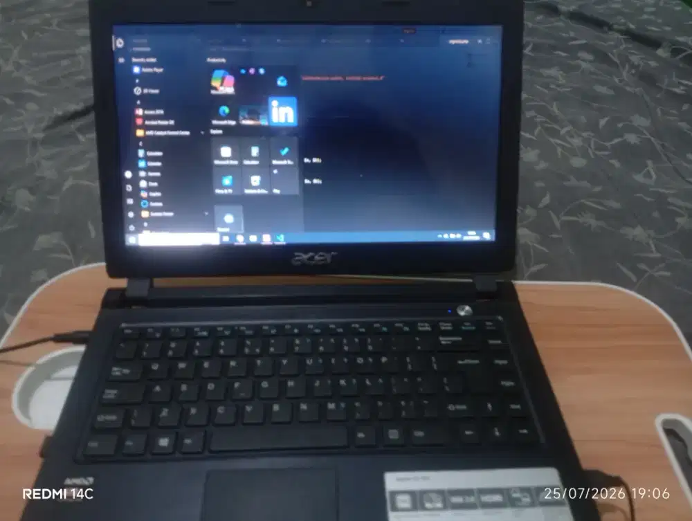 LAPTOP ACER ASPIRE Z3 451