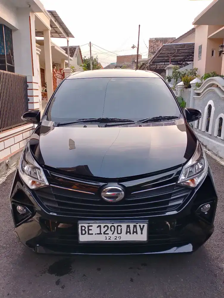 Sigra R 1.2 Manual Thn 2024
