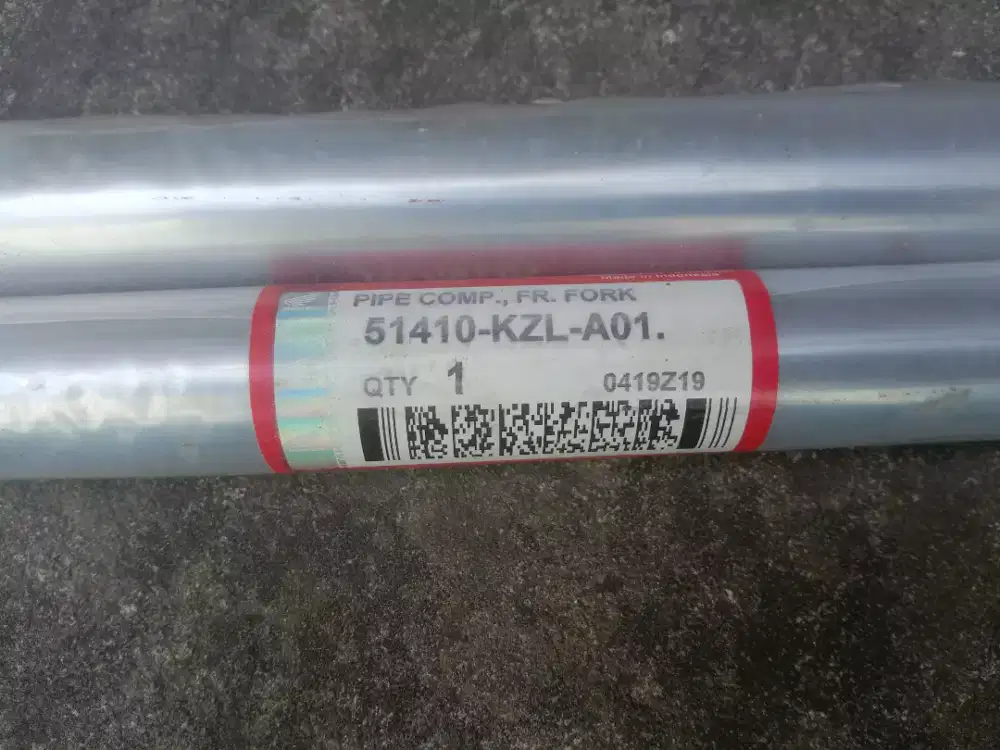 As skok depan Vario techno 125
