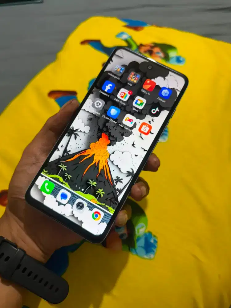 Tecno Spark 20C Ram 8+8/128GB Normal siap pakai Lokasi PAMULANG UNPAM