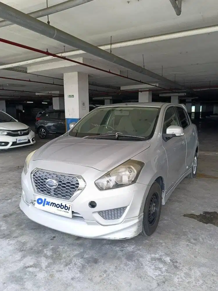 Datsun Go Panca 1.2 T Bensin-MT 2017