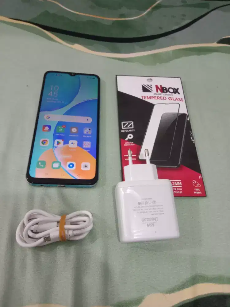 OPPO A15s Ram 4/64GB
