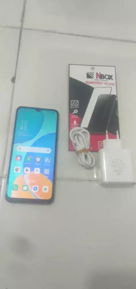 OPPO A15s Ram 4/64GB