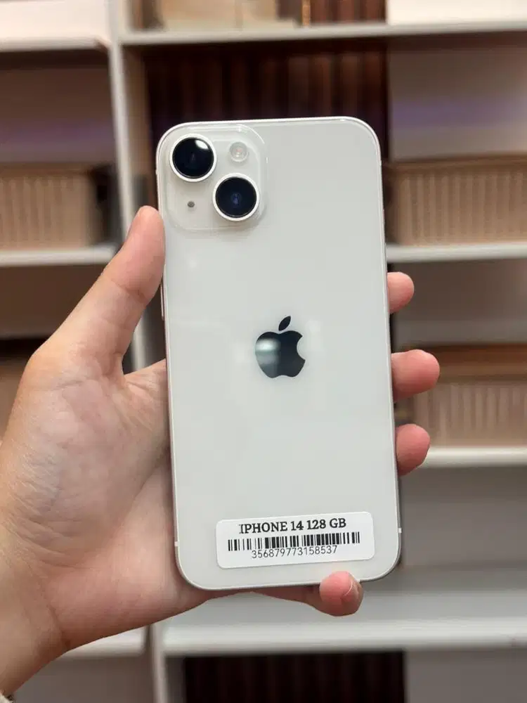 iPhone 14 128 GB INTER