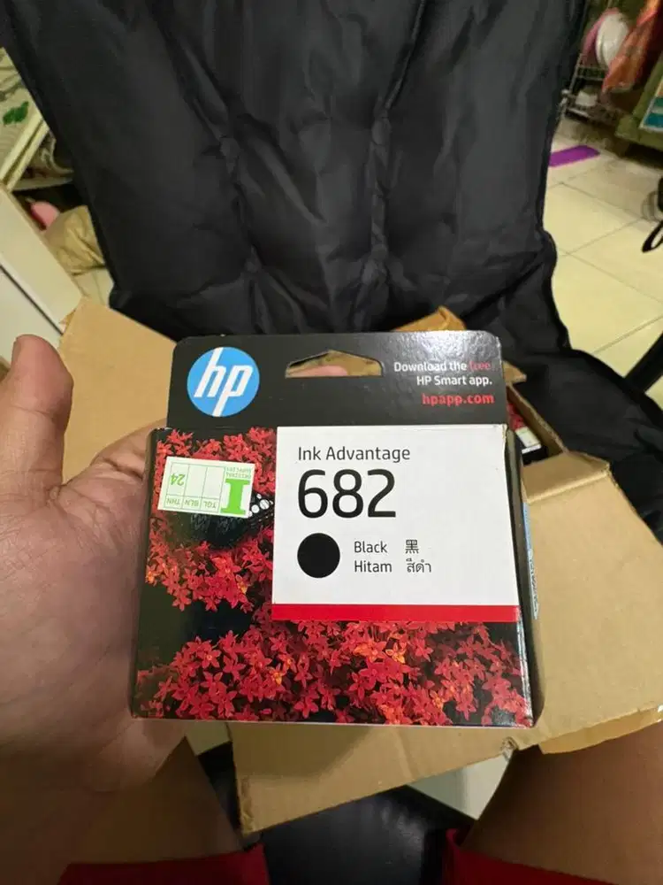 HP INK CATRIDGE 682