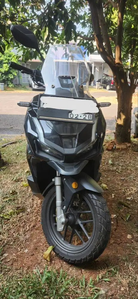 JUAL HONDA ADV CBS 160 2023 KM 10RB