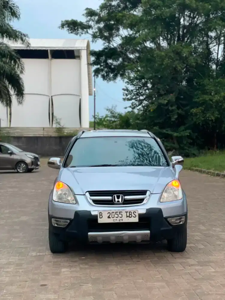 Honda CR-V 2.0 2003 Matic Ciamix Rawatan