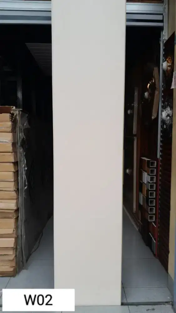 wallboard indoor
