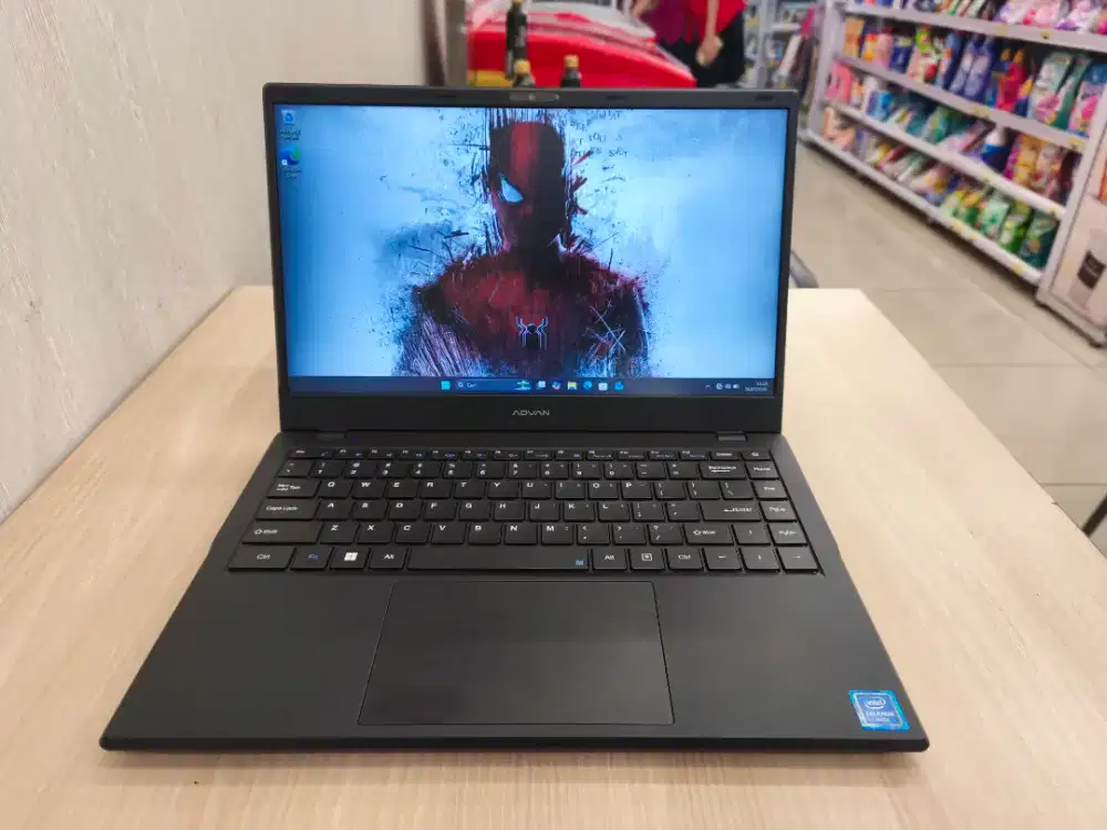Jual Laptop Advan Soulmate