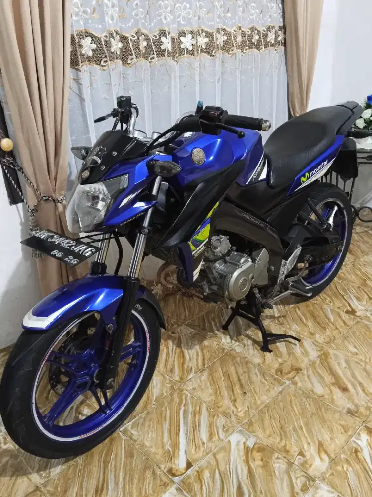 Vixion Advance 2016